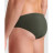 Плавки Arena Team Swim Briefs Solid 004773-660 оливковий 100 (3468337523321)