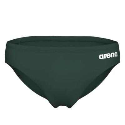 Плавки Arena Team Swim Briefs Solid 004773-660 оливковий 100 (3468337523321)