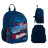 Рюкзак дитячий Kite Kids 2735 Hot Wheels (HW25-2735XS)