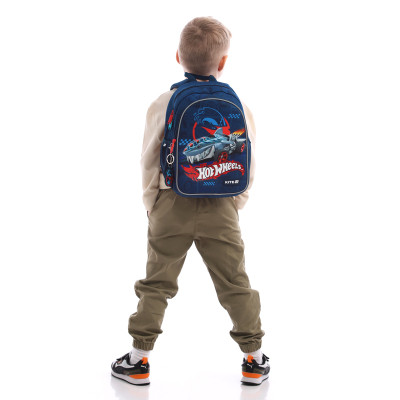 Рюкзак дитячий Kite Kids 2735 Hot Wheels (HW25-2735XS)