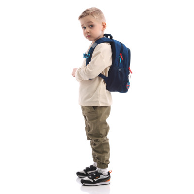 Рюкзак дитячий Kite Kids 2735 Hot Wheels (HW25-2735XS)