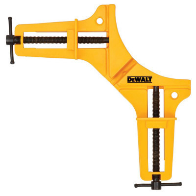 Струбцина DeWALT кутова для невеликих навантажень (DWHT83840-0)