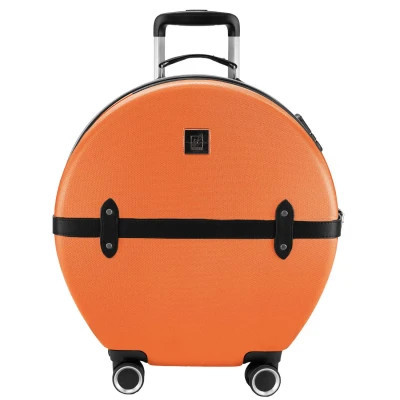 Валіза Semi Line 20&quot; (S) Orange/Black (T5675-2) (DAS302686)