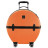 Валіза Semi Line 20&quot; (S) Orange/Black (T5675-2) (DAS302686)