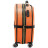 Валіза Semi Line 20&quot; (S) Orange/Black (T5675-2) (DAS302686)