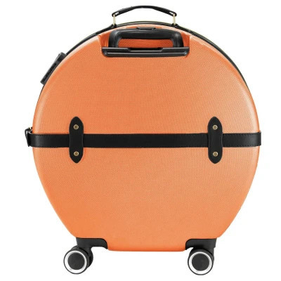 Валіза Semi Line 20&quot; (S) Orange/Black (T5675-2) (DAS302686)