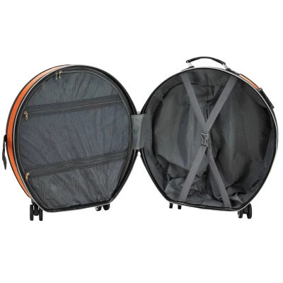 Валіза Semi Line 20&quot; (S) Orange/Black (T5675-2) (DAS302686)