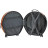 Валіза Semi Line 20&quot; (S) Orange/Black (T5675-2) (DAS302686)