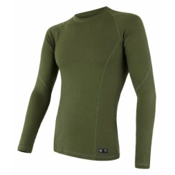 Термокофта Sensor Merino DF LS safari 17200031 XL (SM11M-safari-XL)