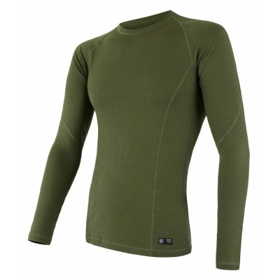 Термокофта Sensor Merino DF LS safari 17200031 XL (SM11M-safari-XL)
