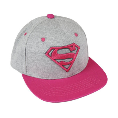 Кепка Cerda Superman Pink - Cap Flat Peak (CERDA-2200002238)