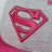 Кепка Cerda Superman Pink - Cap Flat Peak (CERDA-2200002238)