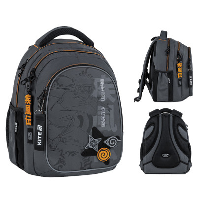 Рюкзак шкільний Kite Education teens 8001M Naruto Shippuden (NR25-8001M)