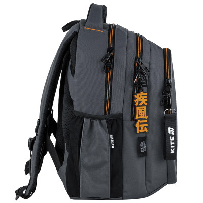 Рюкзак шкільний Kite Education teens 8001M Naruto Shippuden (NR25-8001M)