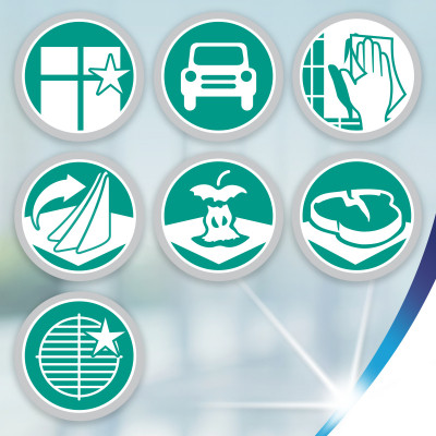 Паперові рушники Zewa Wisch &amp; Weg 2 шари 4 рулони (7322541210841)