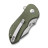 Ніж Civivi Gordo Satin Olive Micarta (C22018C-2)