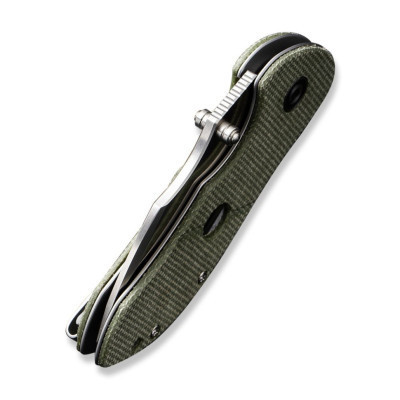 Ніж Civivi Gordo Satin Olive Micarta (C22018C-2)