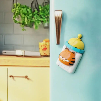Конструктор Pantasy Garfield Магніт на холодильник Дитяча пл (86818)