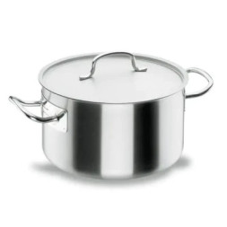 Каструля Lacor середня з кришкою 43,7 л (50046)