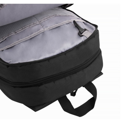 Рюкзак для ноутбука Porto 15.6&quot; RNB-3033 black (RNB-3033BK)