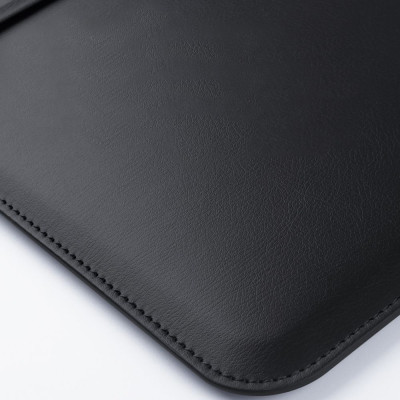 Чохол до ноутбука BeCover 11&quot; MacBook ECO Leather Black (709682)