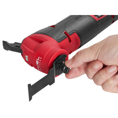 Реноватор Milwaukee M12 FUEL FMT-0 (без АКБ та ЗП) (4933472238)