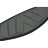 Атлетичний пояс RDX RX4 EVA Curve неопреновий Grey M (WBE-RX4G-M)
