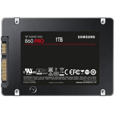 Накопичувач SSD 2.5&quot; 1TB Samsung (MZ-76P1T0BW)