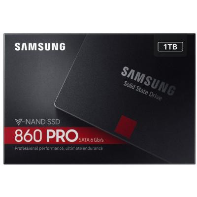 Накопичувач SSD 2.5&quot; 1TB Samsung (MZ-76P1T0BW)