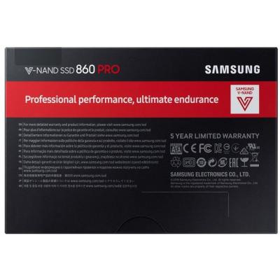 Накопичувач SSD 2.5&quot; 1TB Samsung (MZ-76P1T0BW)