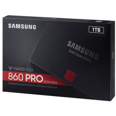 Накопичувач SSD 2.5&quot; 1TB Samsung (MZ-76P1T0BW)