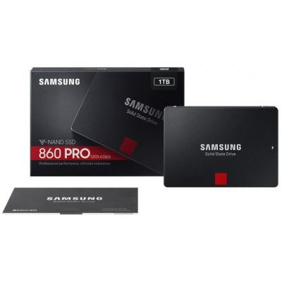 Накопичувач SSD 2.5&quot; 1TB Samsung (MZ-76P1T0BW)