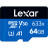 Карта пам&#039;яті Lexar 64GB microSDXC class 10 UHS-I (LMS0633064G-BNNNG)