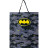 Подарунковий пакет Kite паперовий DC Comics 26х32 см (DC24-266)