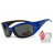 Сонцезахисні окуляри BluWater Biscayene Blue Polarized Сірі (4БИСК-Г20П)