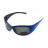 Сонцезахисні окуляри BluWater Biscayene Blue Polarized Сірі (4БИСК-Г20П)