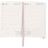 Тижневик Axent датований 2025 Partner Soft Skin 145х210 мм, пудровий (8810-25-24-A)