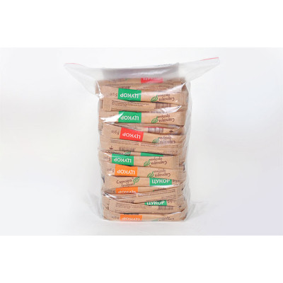 Цукор Саркара продукт порційний 200х5 г 1 кг (стіки) (16014)