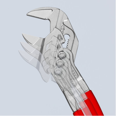 Ключ KNIPEX переставний, 5 шт (00 19 55 S4)