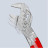 Ключ KNIPEX переставний, 5 шт (00 19 55 S4)