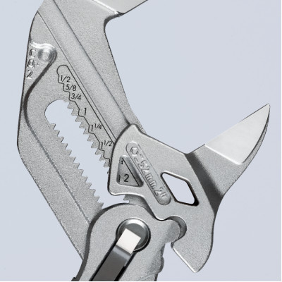 Ключ KNIPEX переставний, 5 шт (00 19 55 S4)