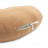 Подушка MirSon для подорожей №8758 Naturale Line 15-1511 Federica 100% Memory (2200006348436)