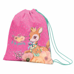 Сумка для взуття 1 вересня SB-10 Forest princesses (558169)