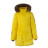 Куртка дитяча Huppa ROSA 1 17910130 жовтий 134 (4741468805047)