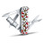 Ніж Victorinox NailClip 580 Edelweiss (0.6463.840)