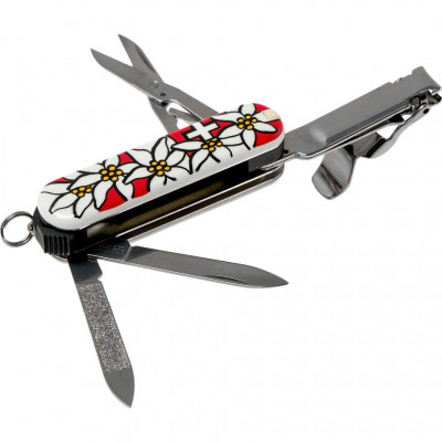 Ніж Victorinox NailClip 580 Edelweiss (0.6463.840)