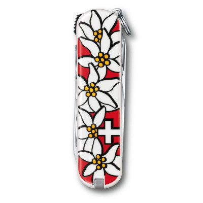 Ніж Victorinox NailClip 580 Edelweiss (0.6463.840)