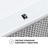 Витяжка кухонна Perfelli TLS 6763 WH 1100 LED Sensor