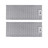 Витяжка кухонна Perfelli TLS 6763 WH 1100 LED Sensor