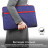 Чохол до ноутбука Promate 16&quot; Portfolio-L Blue (portfolio-l.blue)
